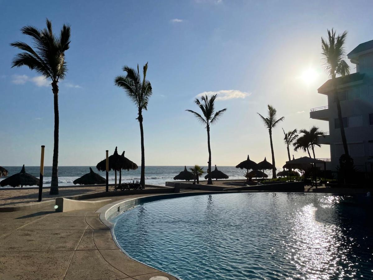Quintas Del Mar II condominio con vista al mar Mazatlán Exterior foto