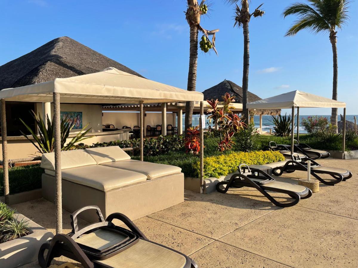 Quintas Del Mar II condominio con vista al mar Mazatlán Exterior foto