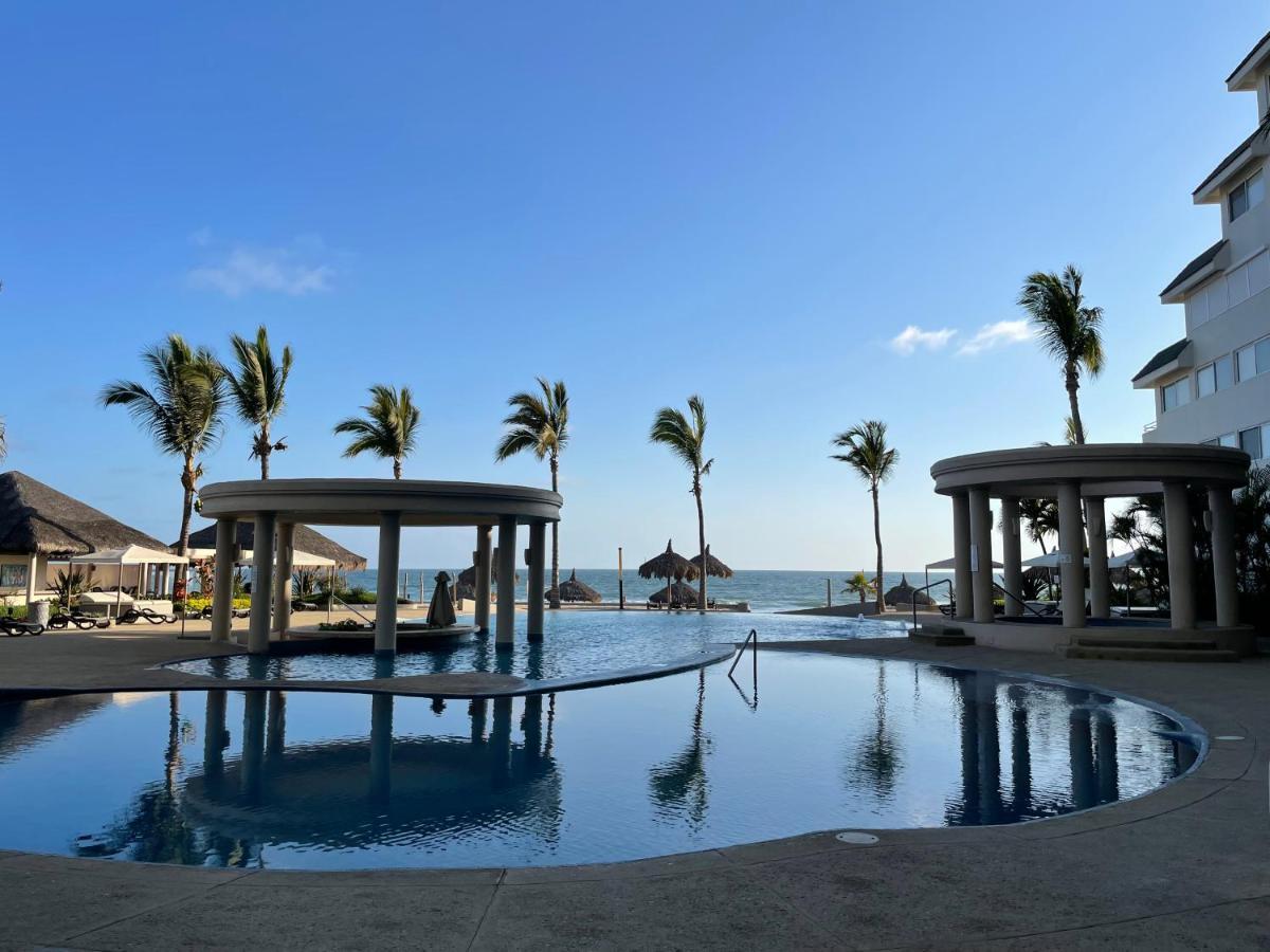 Quintas Del Mar II condominio con vista al mar Mazatlán Exterior foto
