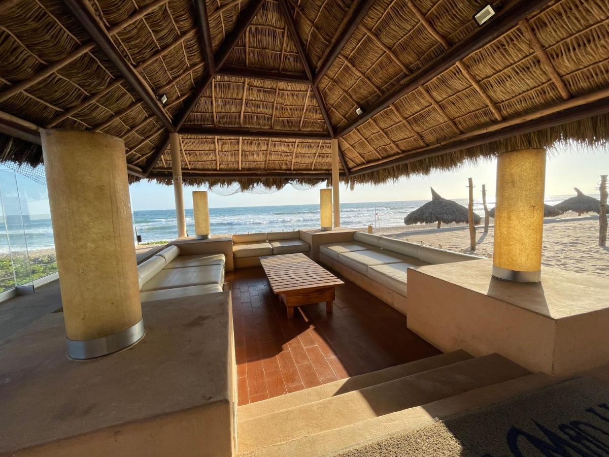 Quintas Del Mar II condominio con vista al mar Mazatlán Exterior foto