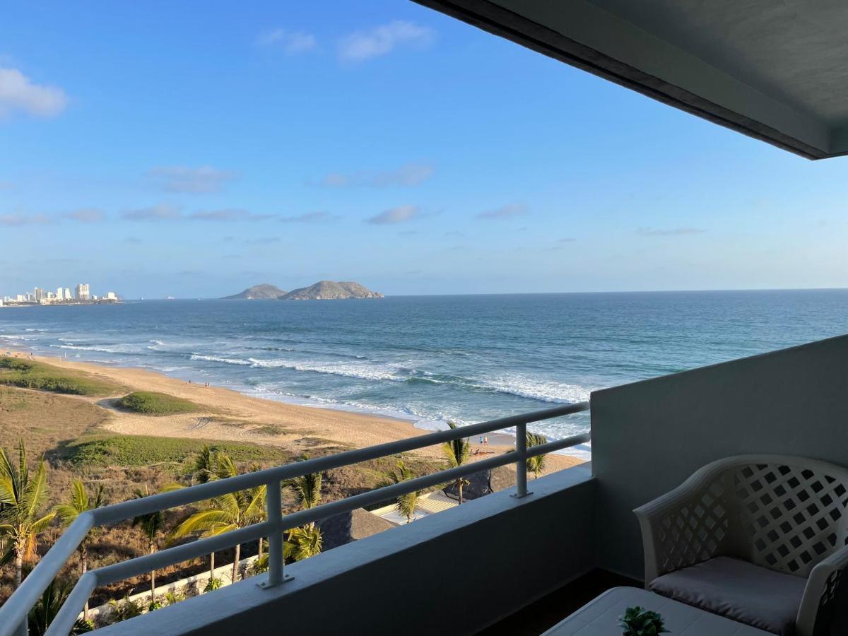 Quintas Del Mar II condominio con vista al mar Mazatlán Exterior foto