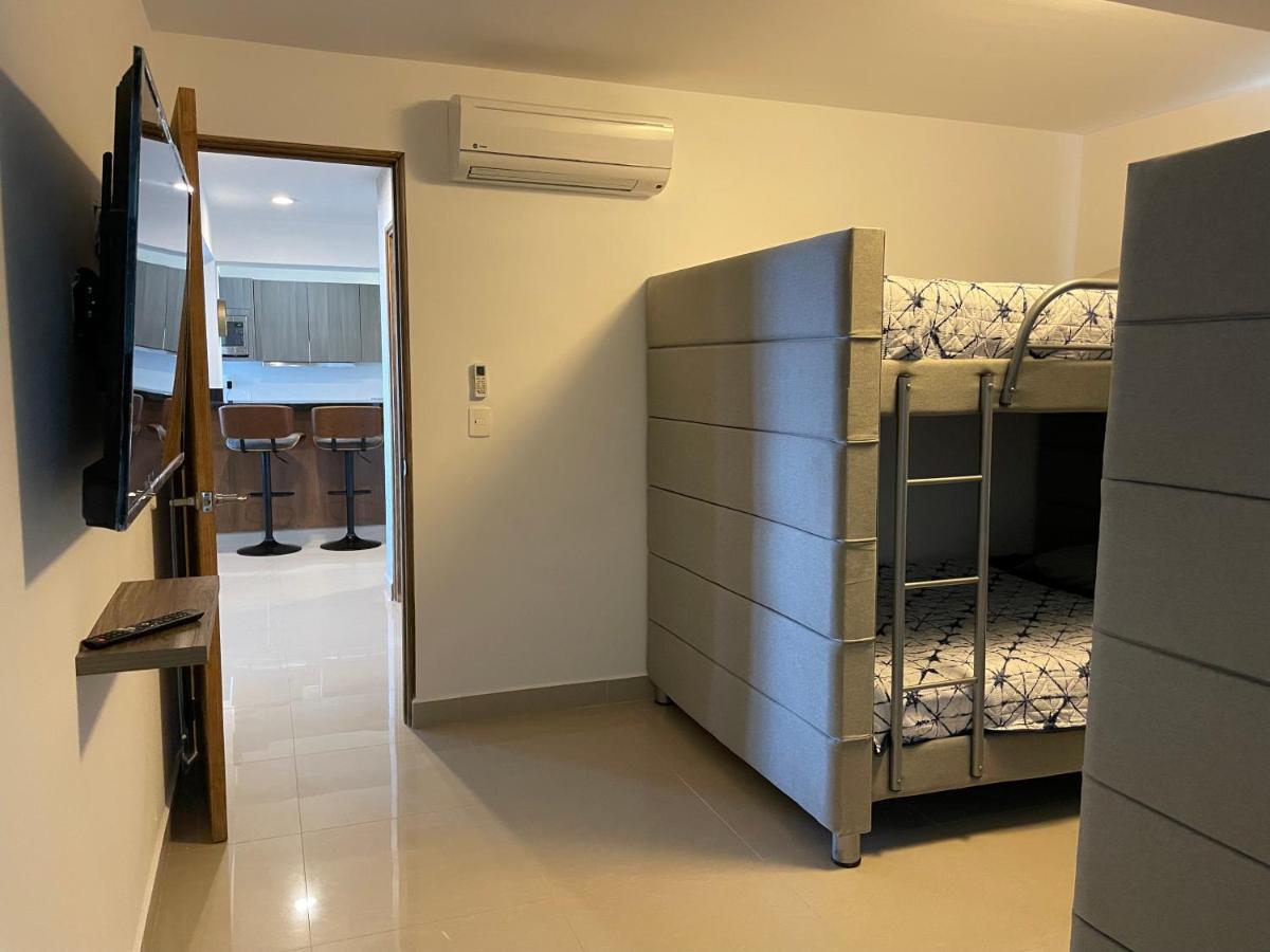 Quintas Del Mar II condominio con vista al mar Mazatlán Exterior foto