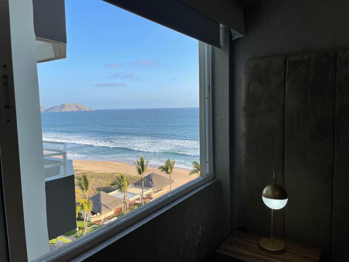 Quintas Del Mar II condominio con vista al mar Mazatlán Exterior foto